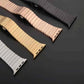 Classic Stainless Steel Bracelet Apple Watch Band (42-44-45-49MM)