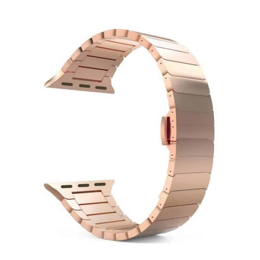 Classic Stainless Steel Bracelet Apple Watch Band (42-44-45-49MM)