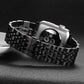 Link Bracelet Stainless Steel Apple Watch Band (42-44MM)