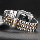 Link Bracelet Stainless Steel Apple Watch Band (42-44MM)