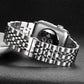 Link Bracelet Stainless Steel Apple Watch Band (42-44MM)