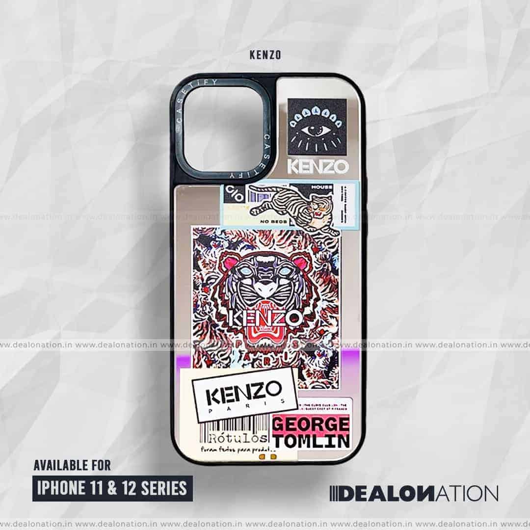 Stickers Art - Luxury Mirror Case