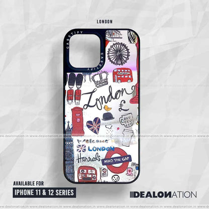Stickers Art - Luxury Mirror Case