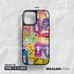 Stickers Art - Luxury Mirror Case