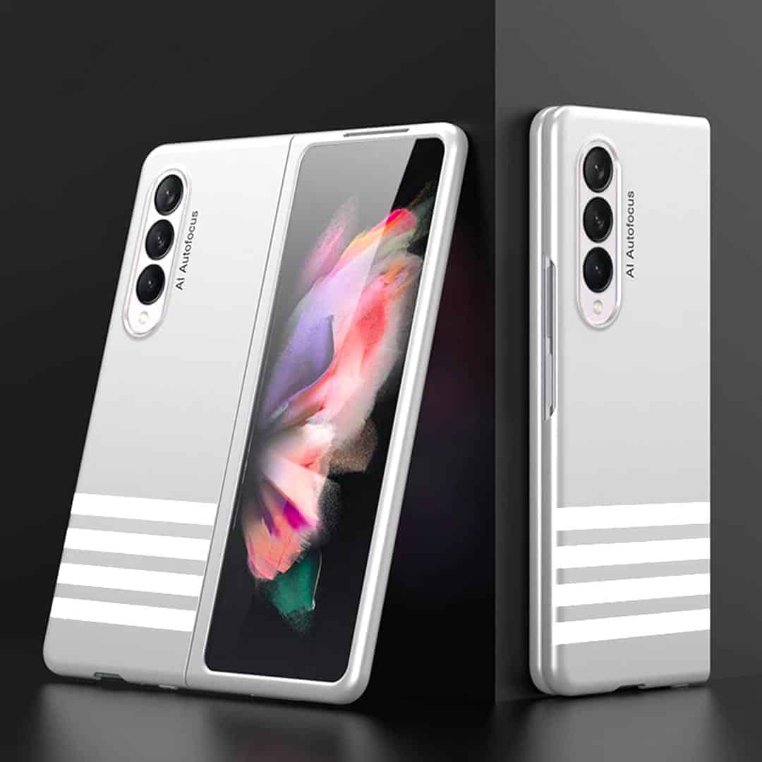 Stripes H - Velvet Touch Samsung - Z Fold 3