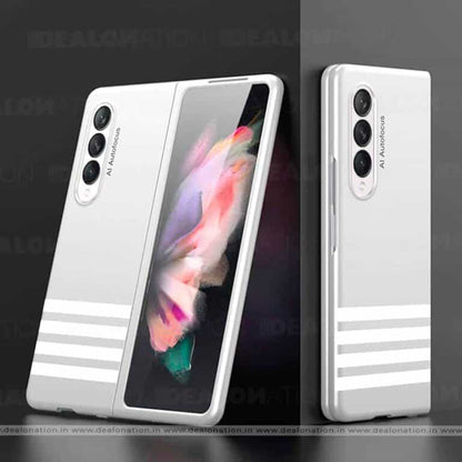 Stripes H - Velvet Touch Samsung - Z Fold 3