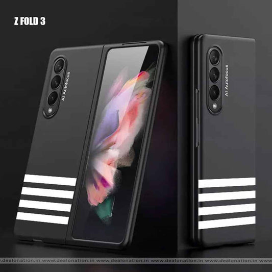 Stripes H - Velvet Touch Samsung - Z Fold 3