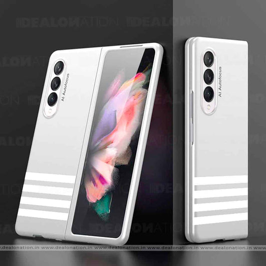 Stripes H - Velvet Touch Samsung - Z Fold 3