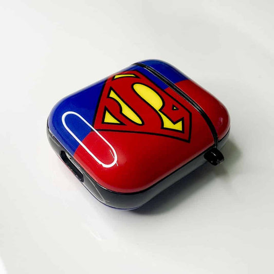 Glossy Finish Trendy AirPods Cases