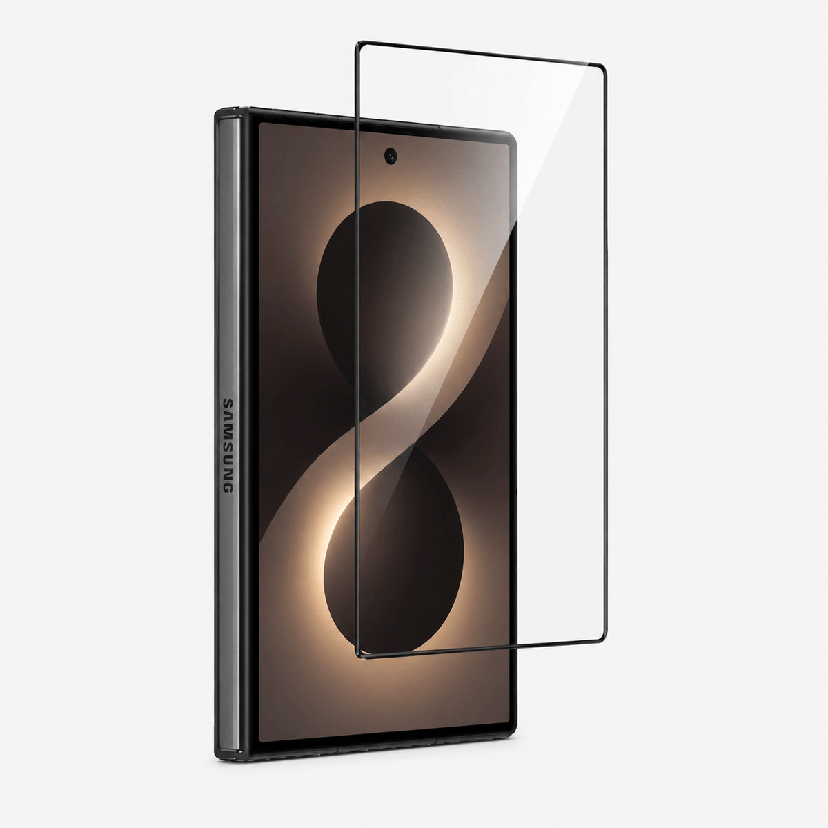 Front Screen Glass For Samsung Galaxy Z Fold Series