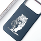 TIGERFURY Carbon MagSafe Case