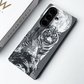 Furious Tiger- Glow in Dark Magsafe Case
