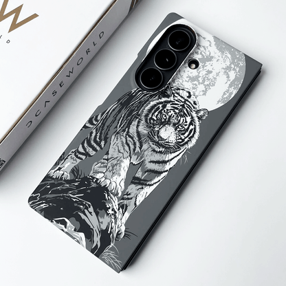 Furious Tiger- Glow in Dark Magsafe Case