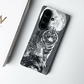 Furious Tiger- Glow in Dark Magsafe Case