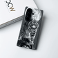 Furious Tiger- Glow in Dark Magsafe Case