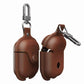 PU Leather AirPods Case