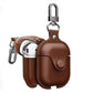 PU Leather AirPods Case