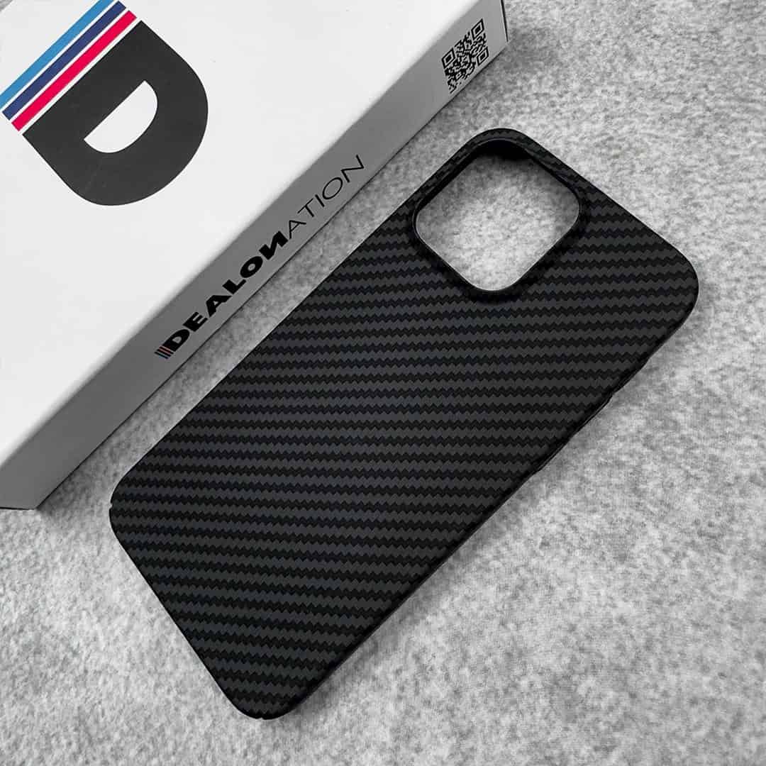 Thinnest Carbon Fiber Polycarbonate Case