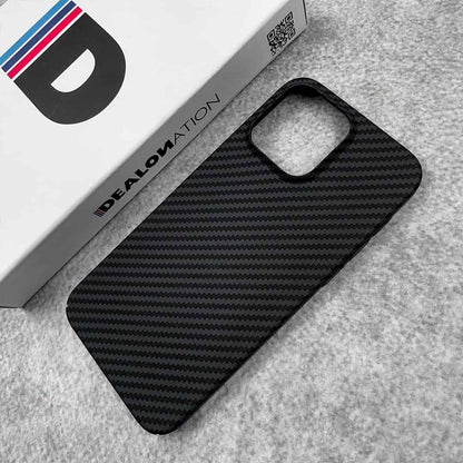 Thinnest Carbon Fiber Polycarbonate Case