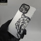 Tiger IMD Silver Grey Case