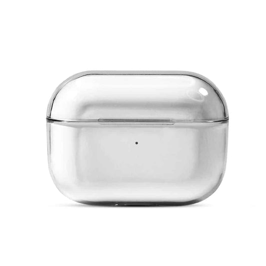 Transparent TPU AirPods Pro case