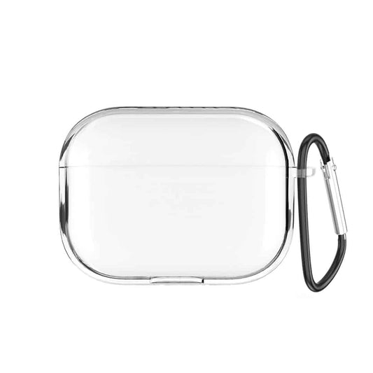 Transparent TPU AirPods Pro case