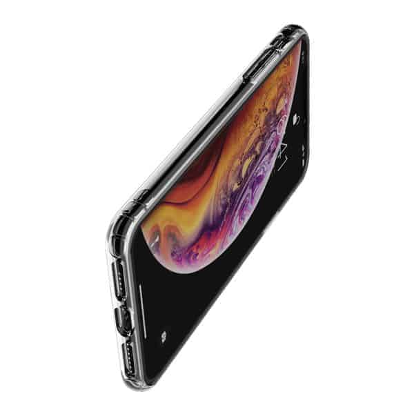 Safety Airbag Baseus®️ Clear Transparent  for iPhone