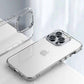 Luxury Transparent Carbon Fiber Case