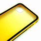 Transparent Gradient Bumper Candy Colors iPhone Case