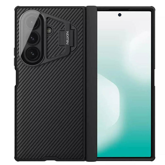 Nillkin Camshield Prop Transparent Lens Guard Edition Camera Protective Case For Galaxy Z Fold7