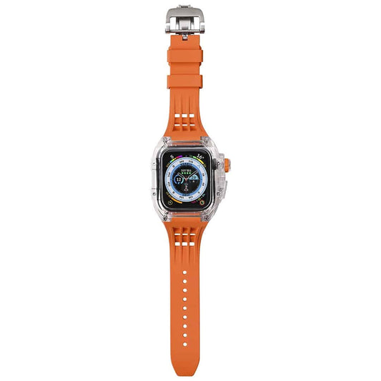 Ultron Premium Watch Casing Kit (44-45MM) - Orange