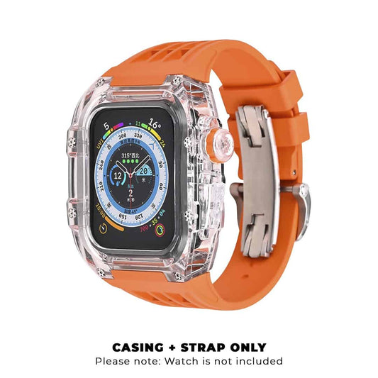 Ultron Premium Watch Casing Kit (44-45MM) - Orange