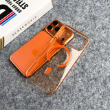 TrueClear MagSafe Camera Control Case
