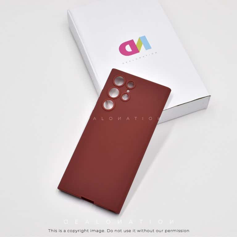 Ultra Thin Matte Case