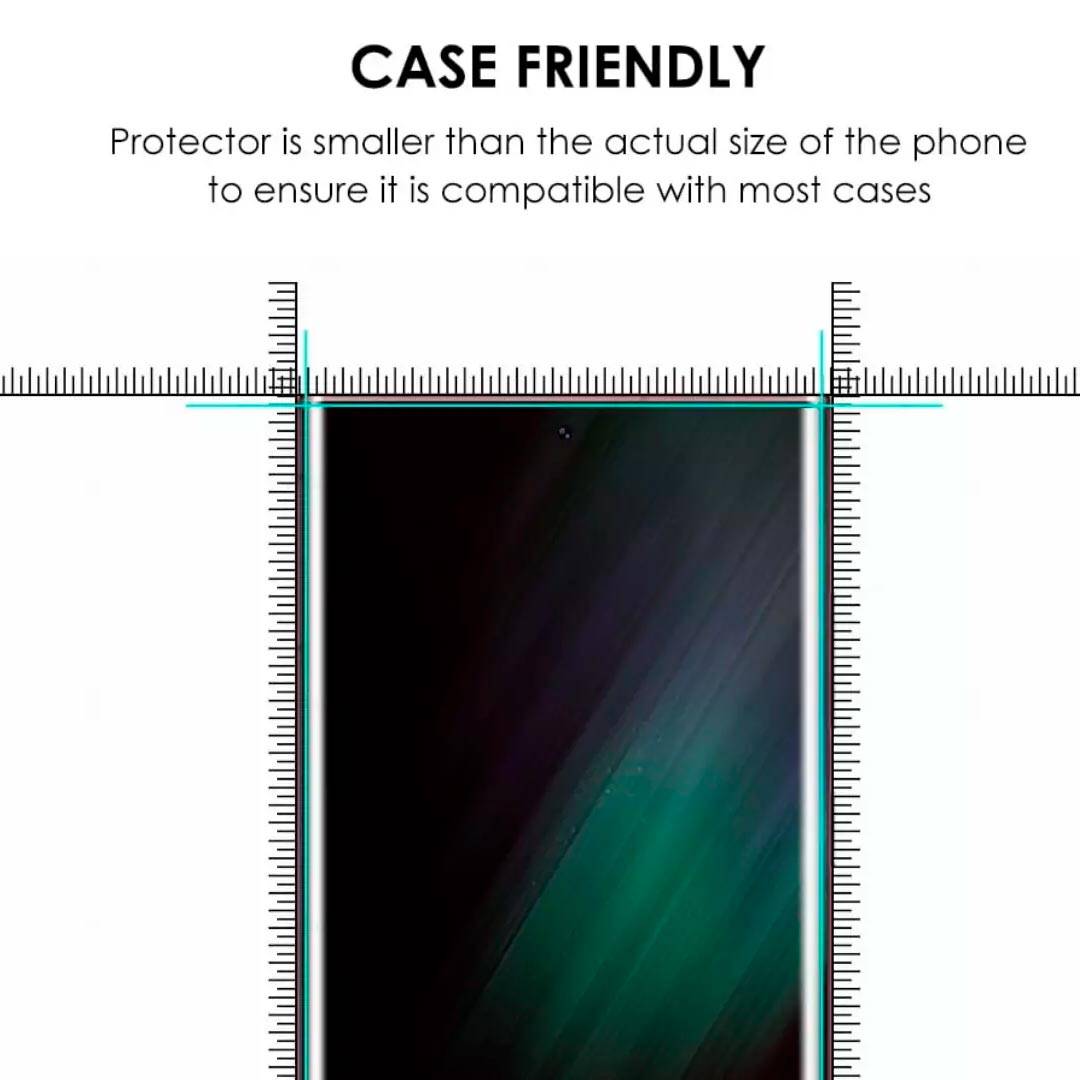 UV Glass Tempered for Galaxy S23 Ultra