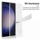 UV Glass Tempered for Galaxy S23 Ultra