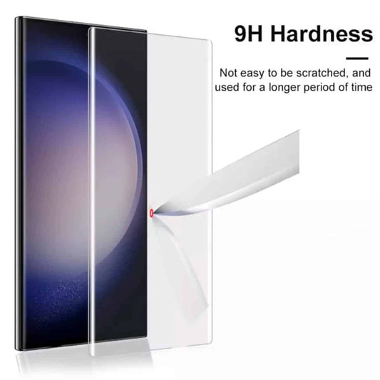 UV Glass Tempered for Galaxy S23 Ultra