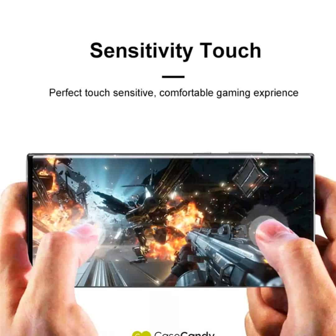 UV Glass Tempered for Galaxy S23 Ultra