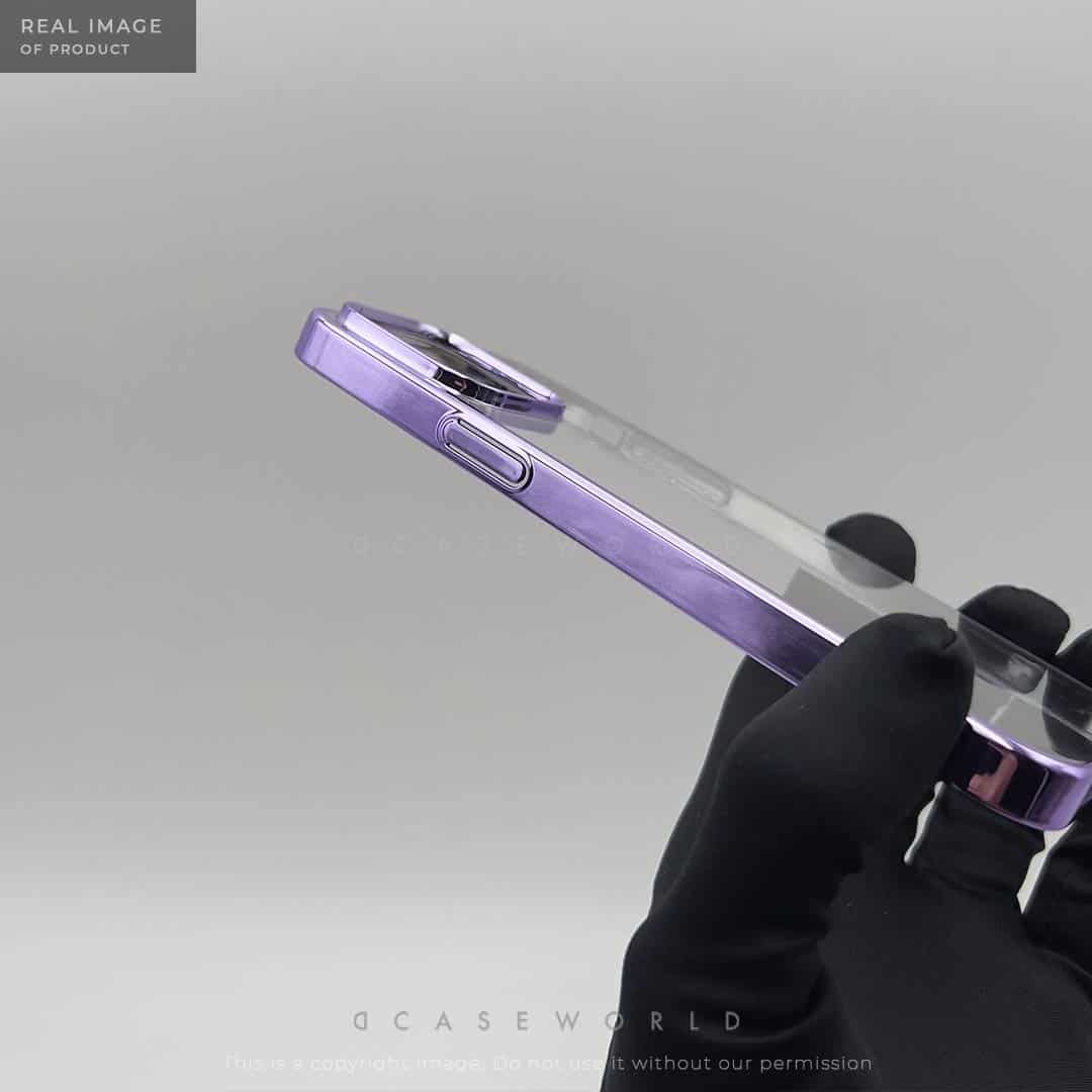 Ultra Clear Hard Pc Case