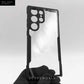 XUNND Ultra HD Clear Case with Camera Protection Holes