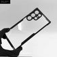 XUNND Ultra HD Clear Case with Camera Protection Holes