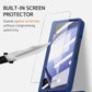 Ultra Smooth Matte Finish Z Fold 6 Case + Pen and Front Glass