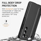 Ultra Smooth Matte Finish Z Fold 6 Case + Pen and Front Glass