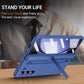 Ultra Smooth Matte Finish Z Fold 6 Case + Pen and Front Glass