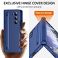 Ultra Smooth Matte Finish Z Fold 6 Case + Pen and Front Glass