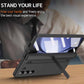 Ultra Smooth Matte Finish Z Fold 6 Case + Pen and Front Glass