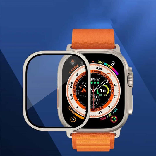 Ultra Watch Glass with Metal Body 49MM