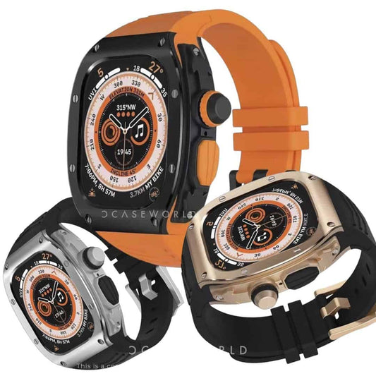 Ultra Watch Premium Casing Kit - 49MM