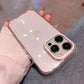 Unisex Glossy Shimmer Case