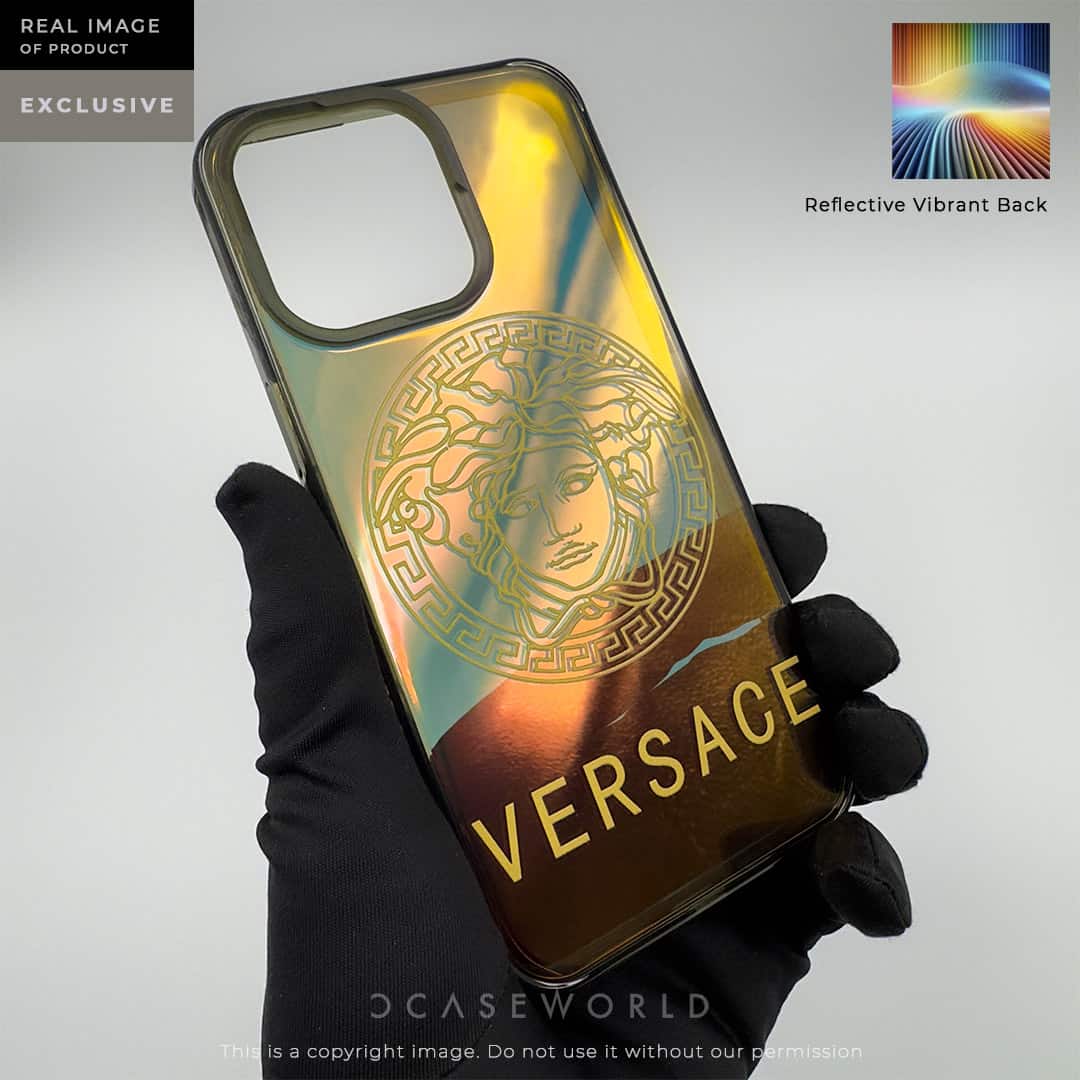 V R S C E Limited Edition Case